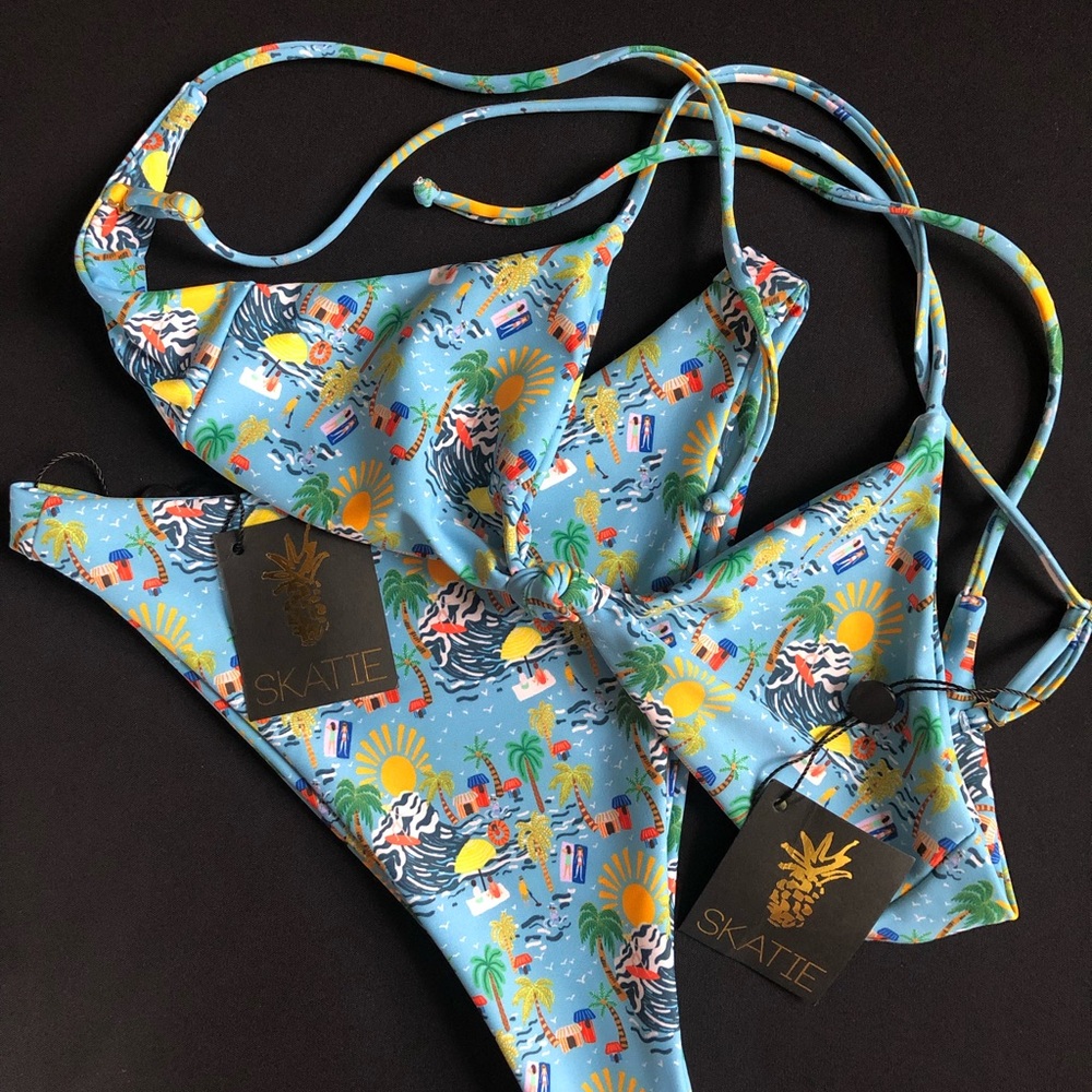 Skatie set size extra small